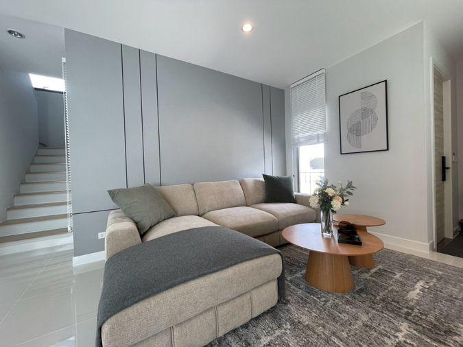 picture House for rent at Nirvana Element Bangna (SA-01) - 21/27