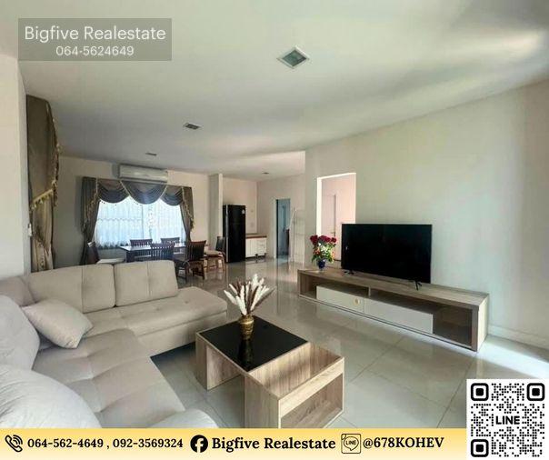 รูป CO69-0031 ให้เช่า MANTANA วงแหวน–กัลปพฤกษ์ | บ้านเดี่ยวหัวมุม 4 ห้องนอน | 74 ตร.วา - รูปที่ 10/16
