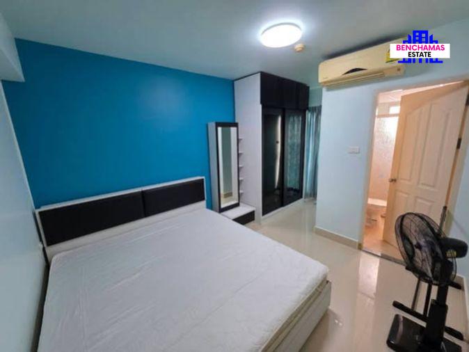 picture ðĒ Condo for Sale | CityHome Tha Phra | Directly Connected to MRT Tha Phra - 4/7