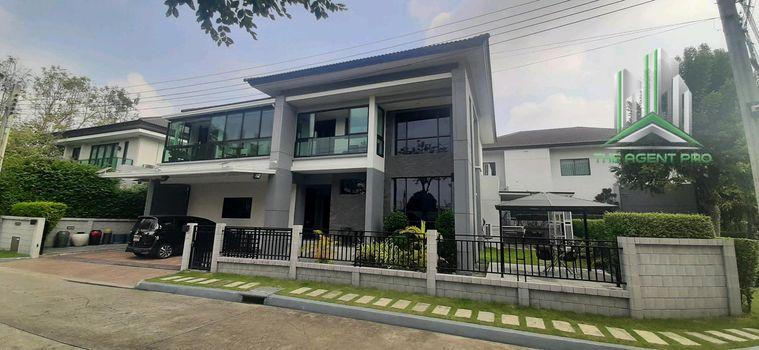 รูป 💚💛🧡HPW0032 บ้านเดี่ยว เดอะ ซิตี้ พัฒนาการ ( The City Pattanakarn ) 📲LINE: @theagentpro 🩷💜💙 - รูปที่ 44/54
