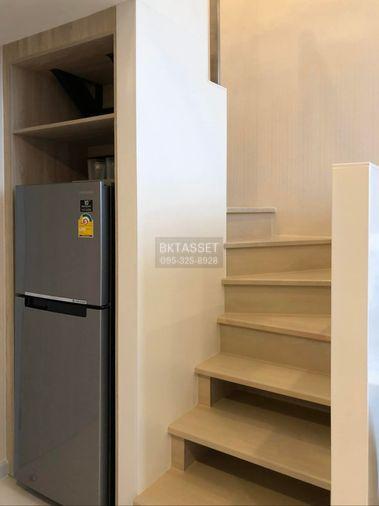 รูป ห้องว่าง* ✅ ✅ ให้เช่า - Knightsbridge Prime Sathorn , Luxury Duplex 2 ห้องนอน พร้อมเข้าอยู่ ติดต่อไลน์ @bktasset โทร 095-325-8928 - รูปที่ 15/17