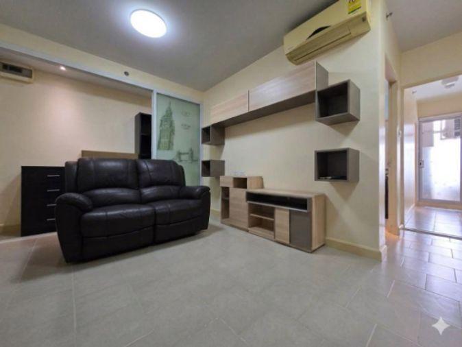 picture 🏢 Condo for Sale | CityHome Tha Phra | Directly Connected to MRT Tha Phra - 3/7
