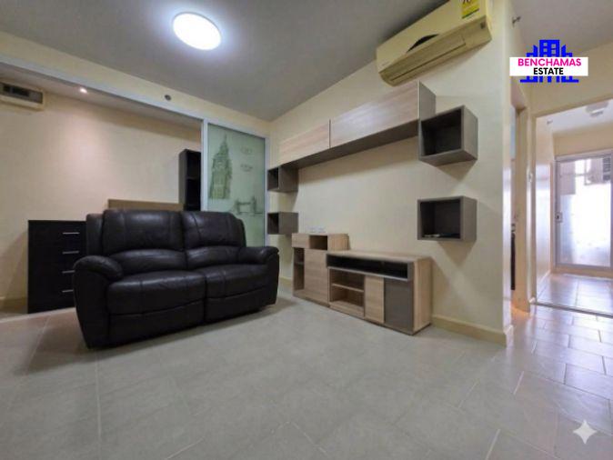 picture ðĒ Condo for Sale | CityHome Tha Phra | Directly Connected to MRT Tha Phra - 3/7