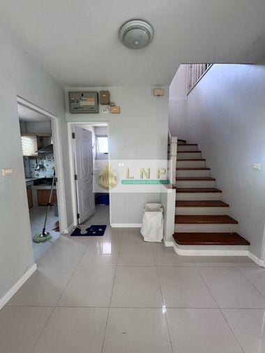 รูป 🏠 ให้เช่าบ้าน : Mantana Pinklao - Rama 5 (มัณฑนา ปิ่นเกล้า - พระราม 5) รหัสทรัพย์ | 📌LNP-H175 - รูปที่ 7/19