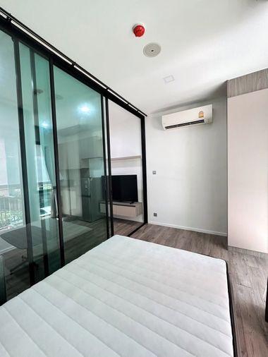 picture 🎈#MT2608_151🎈💥Urgent💥 Guaranteed availability! Click quickly before it's gone‼️ For Rent 10k.🔥 Brown Condo Ratchada 32 - 3/10