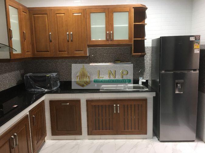picture 🏠 House for Rent | HAUS 35 CHAENGWATTANA Property Code | LNP-H385 - 4/10