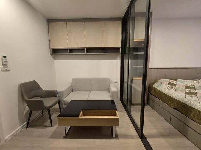 รูป 💥💥ห้องใหม่ให้เช่า!! Condo Ciela จรัญฯ 13 สเตชั่น 1Bed Plus 32 ตรม.ชั้น 18 ติด MRT จรัญ 13 แต่งครบ พร้อมอยู่!!💥💥สอบถาม LINE ID: @atfirm📲 - รูปที่ 1/10