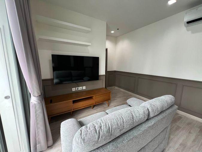 รูป 🔥 IDEO Mobi Sukhumvit ห้องสวย 2 Bedrooms ชั้น 22 ขนาด 42 ตร.ม. วิวเมือง ทำเลสุขุมวิท ใกล้ BTS พระโขนง เพียง 28,000 บาท/เดือน! 🏙️✨ - รูปที่ 9/16