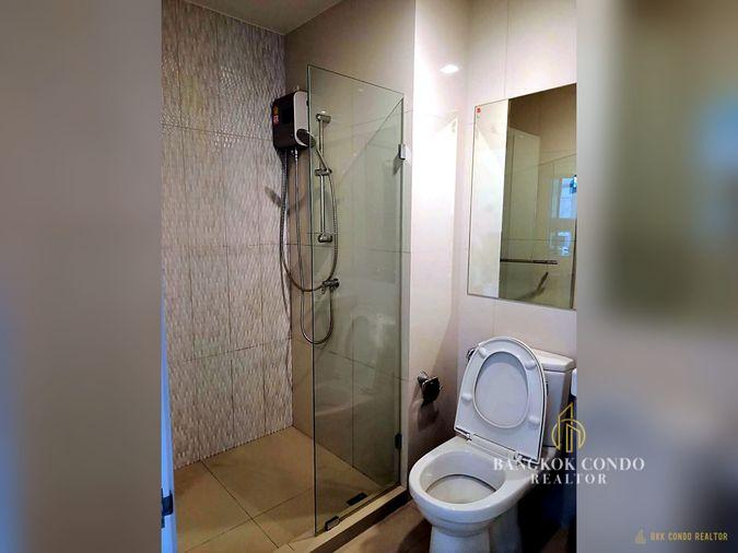 รูป 🍀🍀 Best Value🔥 ให้เช่า📌 Life Sukhumvit 48 (Line:@rent2022) BTS พระโขนง✨พร้อมเข้าอยู่ 🔖 A04887 - รูปที่ 8/8