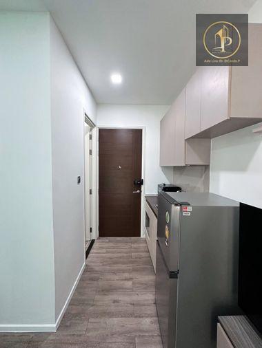 picture 🎈#MT2608_151🎈💥Urgent💥 Guaranteed availability! Click quickly before it's gone‼️ For Rent 10k.🔥 Brown Condo Ratchada 32 - 7/10