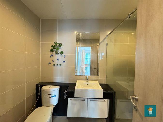 รูป Rent Supalai Lite สาทร - เจริญราษฎร์ 2นอน 70ตรม. เฟอร์ครบ 27,000 บาท - รูปที่ 12/19