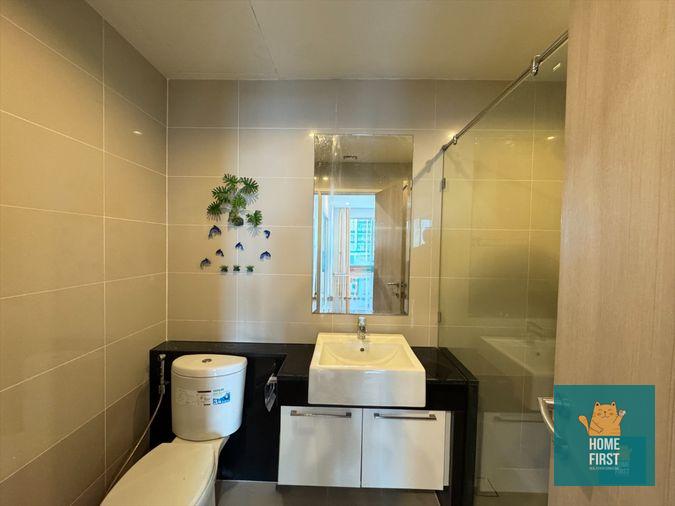 รูป Rent Supalai Lite สาทร - เจริญราษฎร์ 2นอน 70ตรม. เฟอร์ครบ 27,000 บาท - รูปที่ 12/19