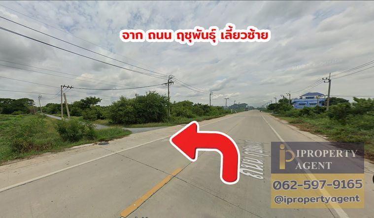 รูป ขายโรงงานและโกดัง พื้นที่กว้างพร้อมใช้งาน ไทรใหญ่ ไทรน้อย นนทบุรี - รูปที่ 14/15