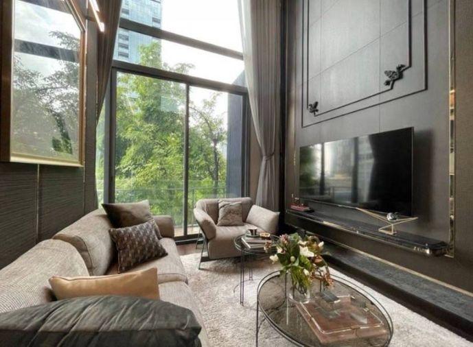 รูป ✨Condo for Rent : Laviq Sukhumvit 57 ( AP-02) ( line : @condo91 ) - รูปที่ 1/9