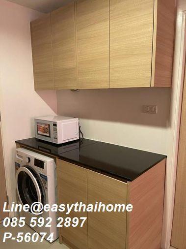 รูป P-56074 📍#คอนโดให้เช่าย่านทองหล่อ D 25 Thonglor ชั้น 6 ห้อง พร้อมอยู่ ใกล้ BTS ทองหล่อ Line ID: @easythaihome 085-592-2897 - รูปที่ 8/35