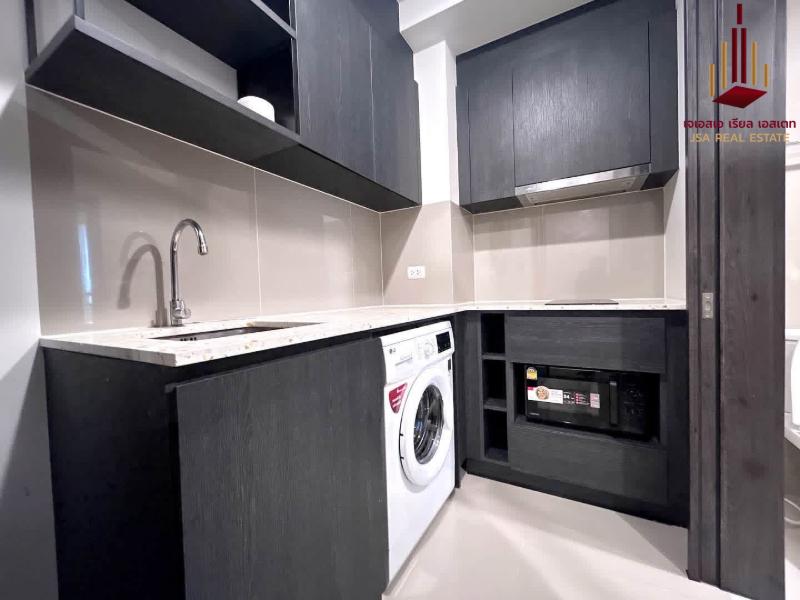 picture ✨ For Rent: XT Huaikhwang Condo ✨ 💰 Only 23,000THB/month  - 3/4