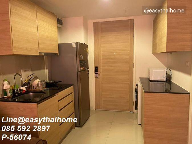 รูป P-56074 📍#คอนโดให้เช่าย่านทองหล่อ D 25 Thonglor ชั้น 6 ห้อง พร้อมอยู่ ใกล้ BTS ทองหล่อ Line ID: @easythaihome 085-592-2897 - รูปที่ 9/35