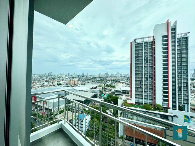 รูป Rent Supalai Lite สาทร - เจริญราษฎร์ 2นอน 70ตรม. เฟอร์ครบ 27,000 บาท - รูปที่ 18/19