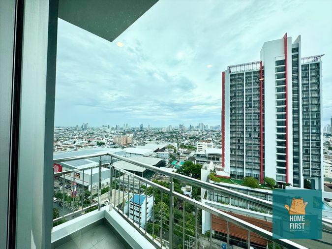 รูป Rent Supalai Lite สาทร - เจริญราษฎร์ 2นอน 70ตรม. เฟอร์ครบ 27,000 บาท - รูปที่ 18/19