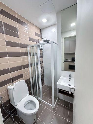 picture 🎈#MT2608_151🎈💥Urgent💥 Guaranteed availability! Click quickly before it's gone‼️ For Rent 10k.🔥 Brown Condo Ratchada 32 - 9/10