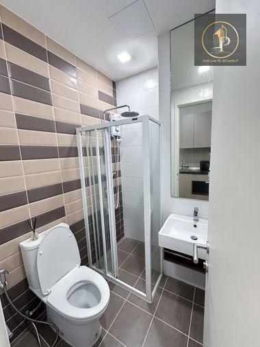 picture 🎈#MT2608_151🎈💥Urgent💥 Guaranteed availability! Click quickly before it's gone‼️ For Rent 10k.🔥 Brown Condo Ratchada 32 - 9/10