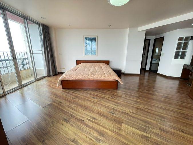 รูป ให้เช่า Rama Harbour View ศรีราชา ห้องใหญ่ วิวทะเล บรรยากาศดี  - รูปที่ 8/15