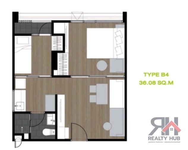 รูป 🤝🏻RB25844 ให้เช่าถูกมาก👍เอสต้า บลิซ รามอินทรา✅แอดไลน์ @mproperty( มี @ ด้วย) แอดมินตอบไว - รูปที่ 8/11