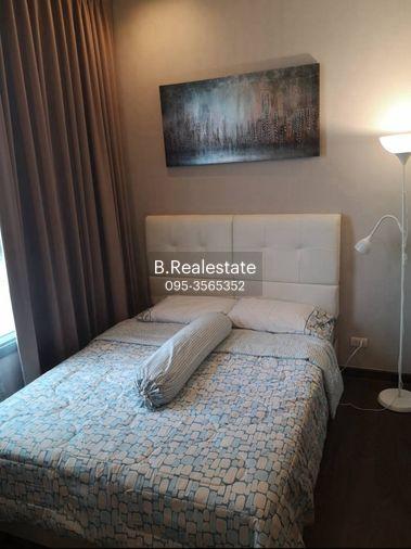 รูป Hot Price for Rent Q Asoke (คิว อโศก) ราคาถูกที่สุด ห้องสวย🔥 - รูปที่ 1/8