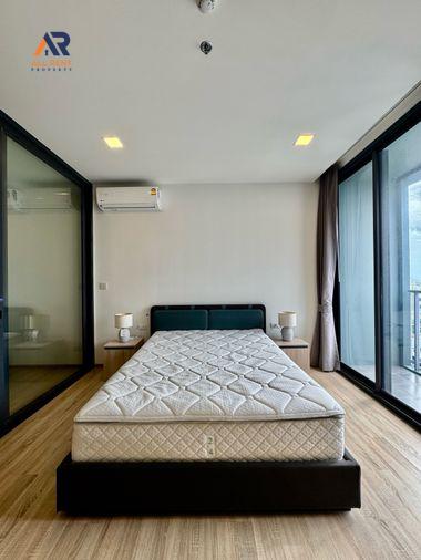 รูป 🔥 XT Phayathai ห้องสวย 1 Bedroom ชั้น 38 ขนาด 42 ตร.ม. วิวเมืองสุดพรีเมียม ใกล้ BTS พญาไท เพียง 22,000 บาท/เดือน! 🏙️✨ - รูปที่ 3/6