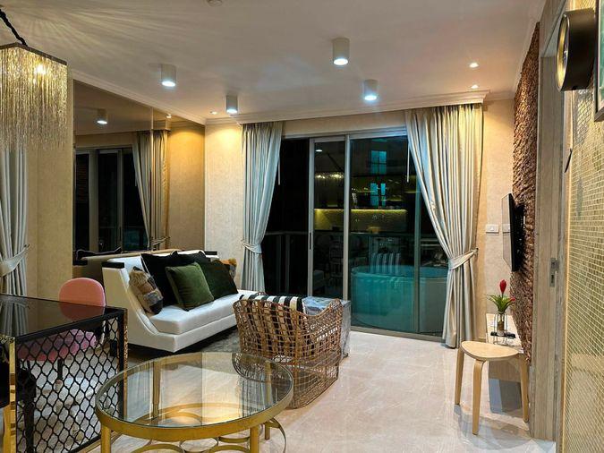 รูป 🏢 ให้เช่าคอนโด : The Riviera Monaco (เดอะ ริเวียร่า โมนาโก)   รหัสทรัพย์ | 📌LNP-C14453  - รูปที่ 6/14