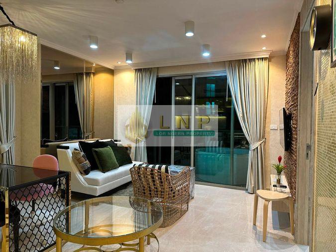 picture ðĒ Condo for Rent: The Riviera Monaco Property Code | LNP-C14453 - 6/14