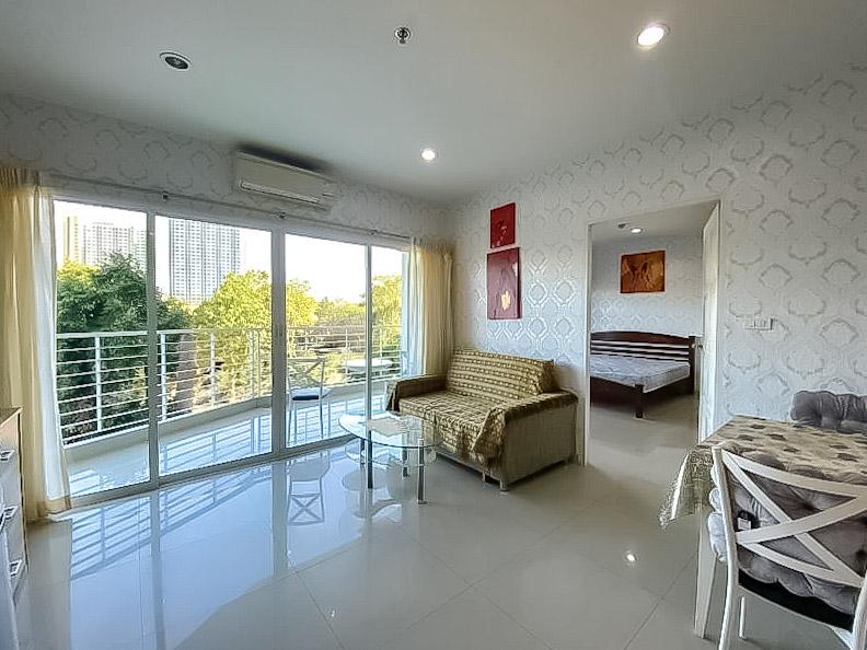 รูป Condo for Sale AD Hyatt Wongamat 1Bed Fully Furnished - รูปที่ 1/7