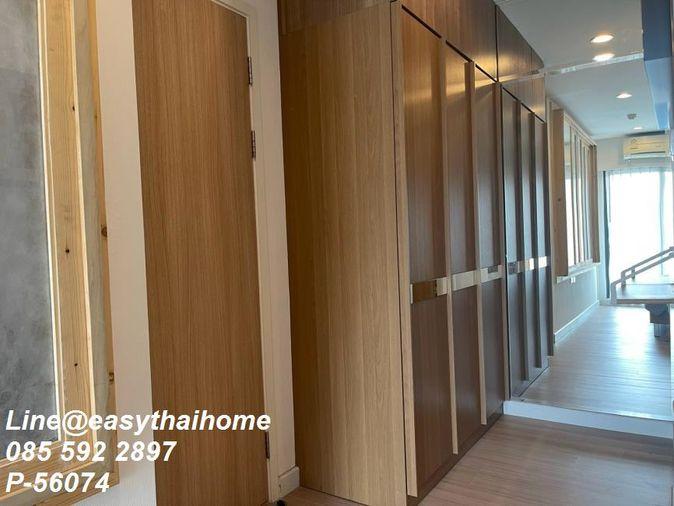 รูป P-56074 📍#คอนโดให้เช่าย่านทองหล่อ D 25 Thonglor ชั้น 6 ห้อง พร้อมอยู่ ใกล้ BTS ทองหล่อ Line ID: @easythaihome 085-592-2897 - รูปที่ 34/35