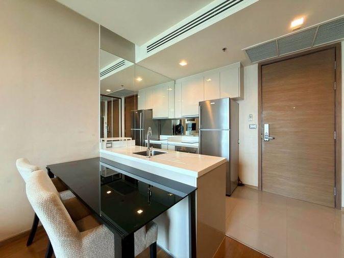 รูป ให้เช่า The Addres Sathorn near Bts Saint Louis - รูปที่ 7/9