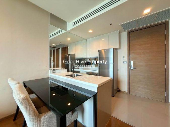 รูป ให้เช่า The Addres Sathorn near Bts Saint Louis - รูปที่ 7/9