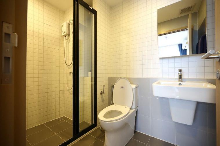 รูป เช่าคอนโด The Base Height Chiang mai 30 ตรม พร้อมเฟอร์ 16,000 / เดือน  - รูปที่ 5/9