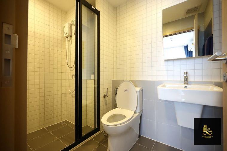 รูป เช่าคอนโด The Base Height Chiang mai 30 ตรม พร้อมเฟอร์ 16,000 / เดือน - รูปที่ 5/9