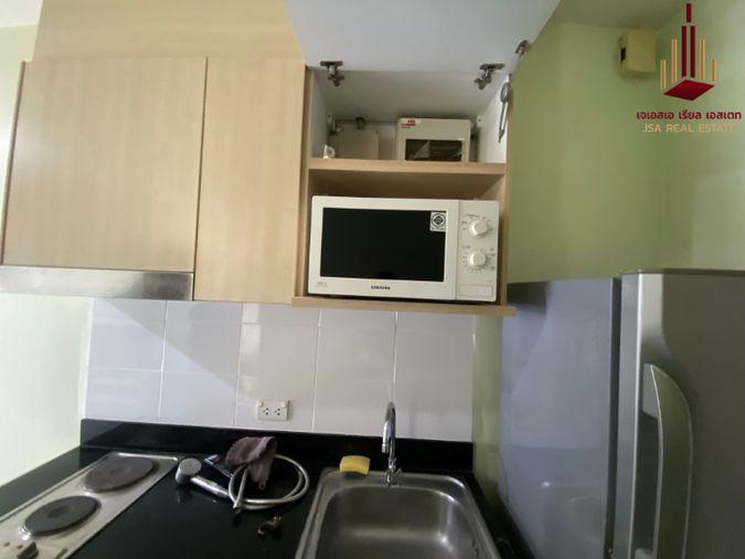 picture ✨ For Rent: IDEO Ratchada - Huaykwang Condo ✨ 💰 Only 15,000 THB/month  - 3/5
