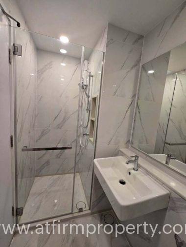 รูป 💥💥ห้องใหม่ให้เช่า!! Condo Ciela จรัญฯ 13 สเตชั่น 1Bed Plus 32 ตรม.ชั้น 18 ติด MRT จรัญ 13 แต่งครบ พร้อมอยู่!!💥💥สอบถาม LINE ID: @atfirm📲 - รูปที่ 9/10