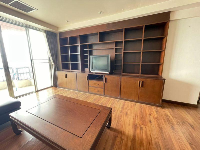 picture For rent Rama Harbour View, Sriracha. Large room, sea view, great atmosphere. - 5/15
