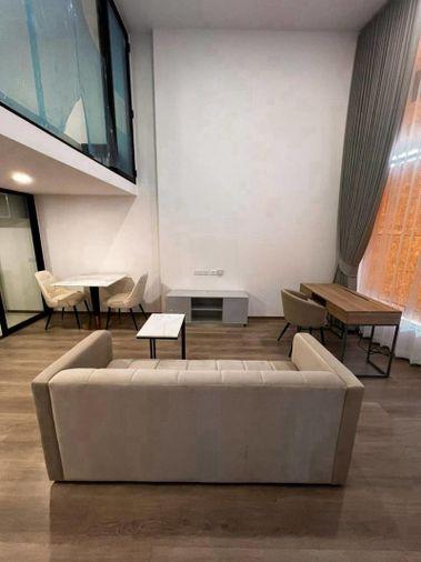 รูป คอนโดให้เช่า :  KnightsBridge Space Sukhumvit-Rama 4 ((BTS Phra Khanong พระโขนง)) MK-02 line @livingbkk   - รูปที่ 2/8