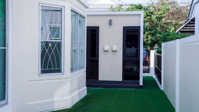 รูป 🏡 ขายบ้าน พฤกษ์ลดา 2 คลอง 4 ลำลูกกา | Pruklada 2 Khlong 4 Lam Luk Ka | ติดถนนหลัก ตรงข้ามโรงเรียนแย้มสะอาด - รูปที่ 6/13