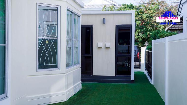 รูป 🏡 ขายบ้าน พฤกษ์ลดา 2 คลอง 4 ลำลูกกา | Pruklada 2 Khlong 4 Lam Luk Ka | ติดถนนหลัก ตรงข้ามโรงเรียนแย้มสะอาด - รูปที่ 6/13