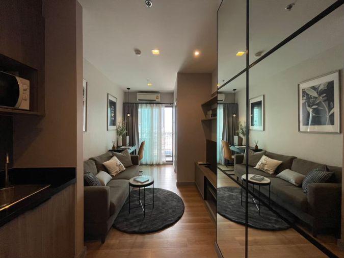 รูป For Rent 1 BED ห้องสวย วิวโล่ง ไม่บลอค - รูปที่ 2/15