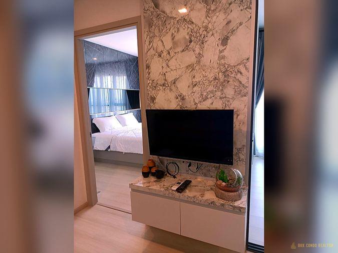 รูป 🍀🍀 Best Value🔥 ให้เช่า📌 Life Sukhumvit 48 (Line:@rent2022) BTS พระโขนง✨พร้อมเข้าอยู่ 🔖 A04887 - รูปที่ 4/8
