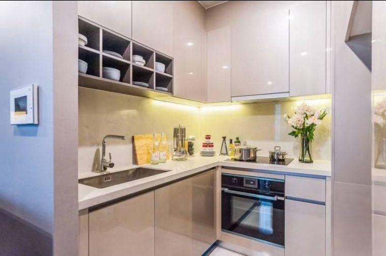 รูป ✨Condo for Rent : Laviq Sukhumvit 57 ( AP-02) ( line : @condo91 ) - รูปที่ 8/9