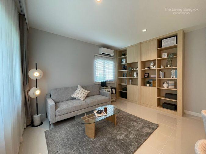 picture House for rent at Nirvana Element Bangna (SA-01) - 13/27