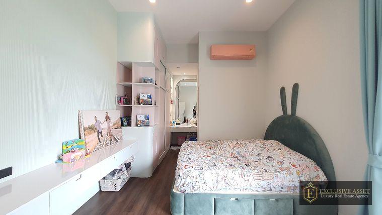 รูป ขายบ้านเดี่ยว 2 ชั้น สภาพใหม่ บางกอกบูเลอวาร์ด แจ้งวัฒนะ-ราชพฤกษ์ แปลงมุม พร้อมเข้าอยู่ เนื้อที่ 76.6 ตรว. 4 นอน 5น้ำ - รูปที่ 32/50