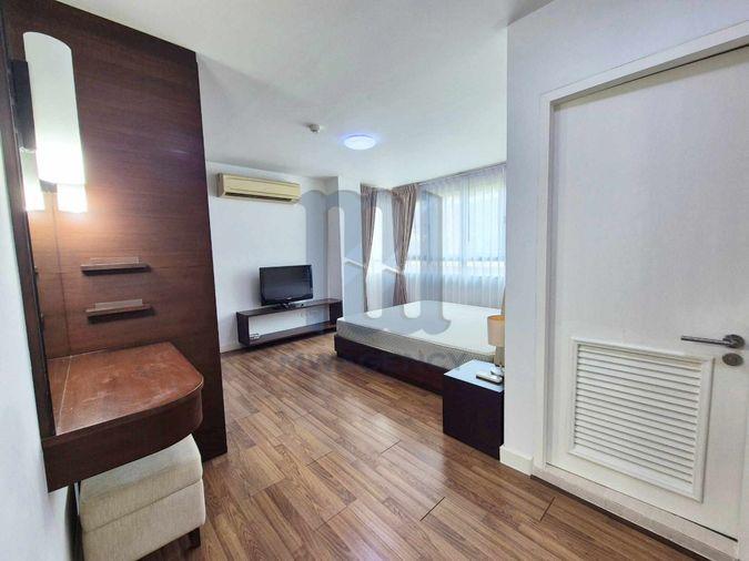 รูป ห้องว่างอัพเดต 2 ห้องนอน🛋️⚡️HunterCondo🦊เดอะ โคลเวอร์ ทองหล่อ - รูปที่ 10/15
