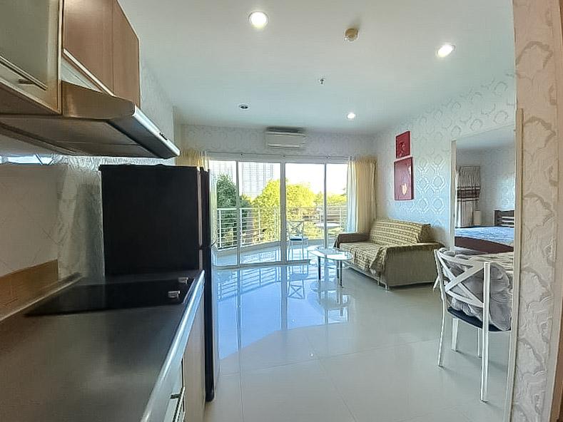 รูป Condo for Sale AD Hyatt Wongamat 1Bed Fully Furnished - รูปที่ 5/7